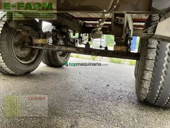 Remolqu agrícola - Landsberg - le 3027 plus / ernteboss 2