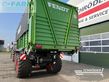 Cinta transportadora de forraje - Fendt - tigo 75 xr