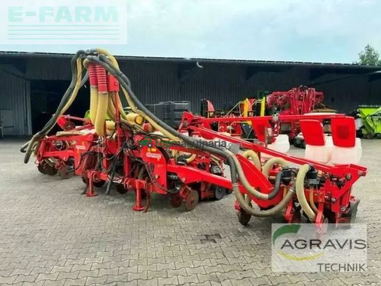 Sembradora - Maschio - manta 12