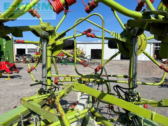 Henificador - Claas - volto 1050 t