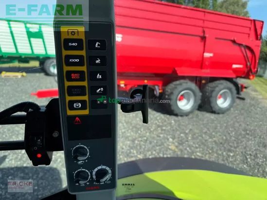 Tractor agrícola - Claas - arion 470 cis ***jahresendrallye***