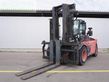 Elevadora - Linde - h 160 d/1200 1401
