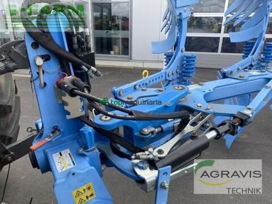 Arado - Lemken - juwel 7 m v x 4 l 100
