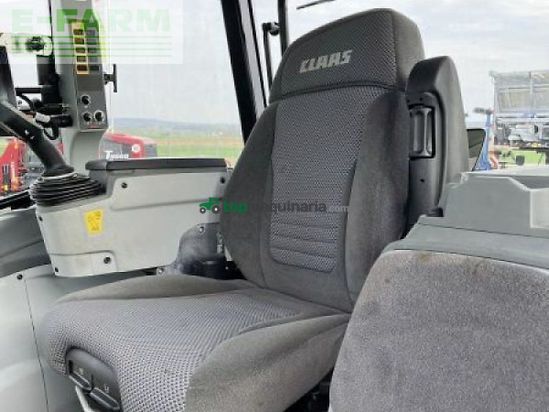 Tractor agrícola - Claas - arion 470 cis+ mit fl 120 c