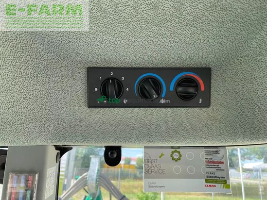 Tractor agrícola - Claas - elios 210