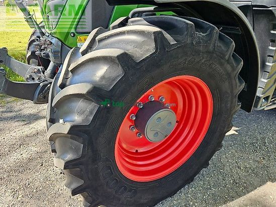 Tractor agrícola - Fendt - 718 vario 718 s4 power vario