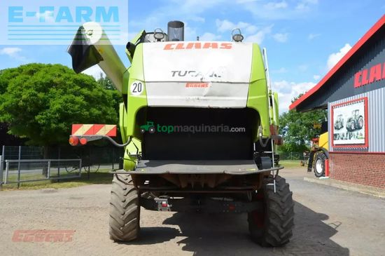 Cosechadora de Cereal - Claas - tucano 470