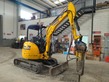 Miniexcavadora JCB 8030ZTS