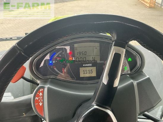 Tractor agrícola - Claas - axion 870