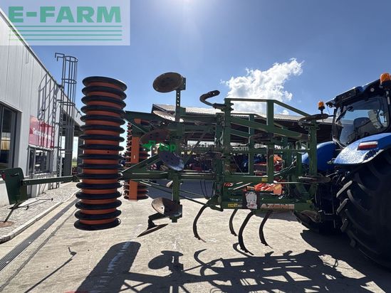 Cultivador - Amazone - cenius 4002