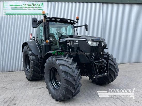 Tractor agrícola - John Deere - 6r185