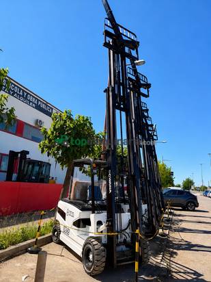 Carretilla eléctrica WAWA