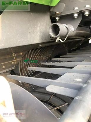 Empacadora gigant - Fendt - 4160 v xtra rundballenpresse