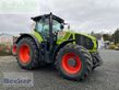 Tractor agrícola - Claas - axion 930 c-matic