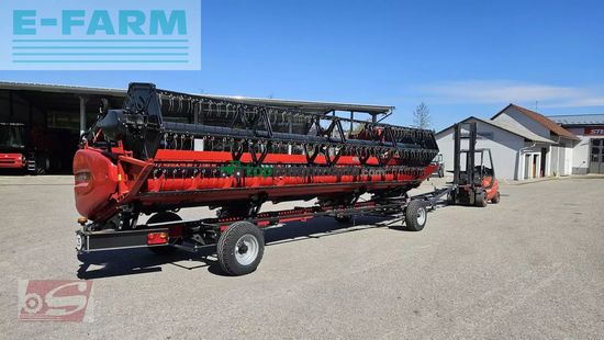 Cosechadora de Cereal - Case IH - axial-flow 6160
