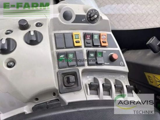 Tractor agrícola - Claas - xerion 5000 trac vc