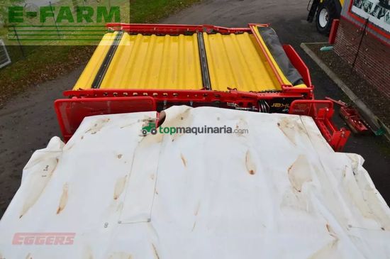 Cosechadora - arrancadora de patata - Grimme - evo 280 clodsep nonstop