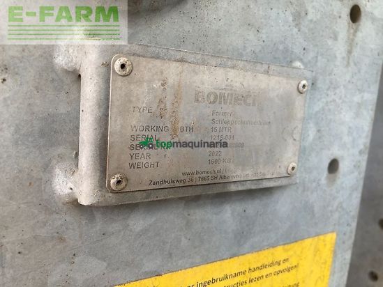 Cuba de purin - Kotte - vt 16.500