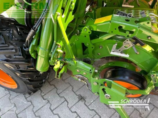 Sembradora monograno mecanica - Amazone - ed 601 k contour
