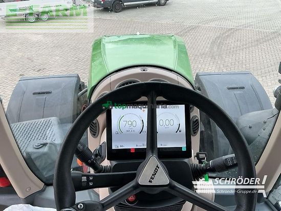 Tractor agrícola - Fendt - 939 vario gen7 profi plus