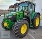 Tractor agrícola - John Deere - 6120m
