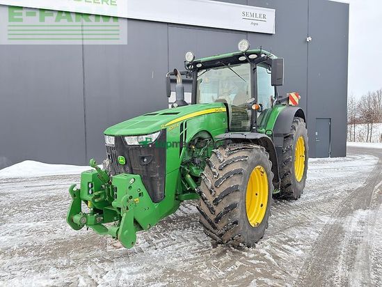Tractor agrícola - John Deere - 8370r