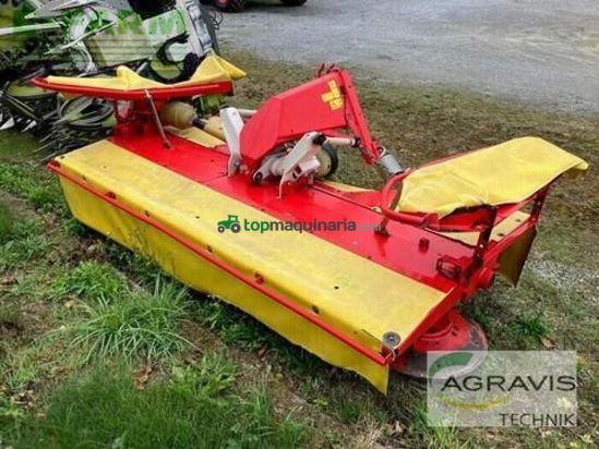 Cortacésped manual - Pöttinger - eurocat 316 f