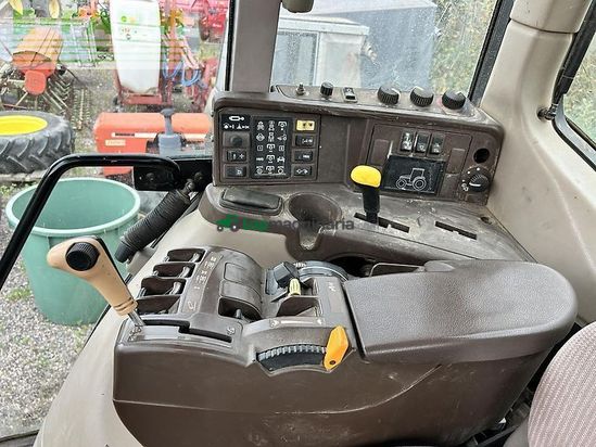 Tractor agrícola - John Deere - 6620 motor getriebe neu