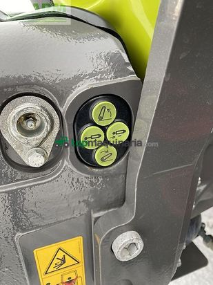 Tractor agrícola - Claas - arion 550 cebis cmatic