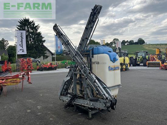Atomizador - Favaro - 1200l/15m