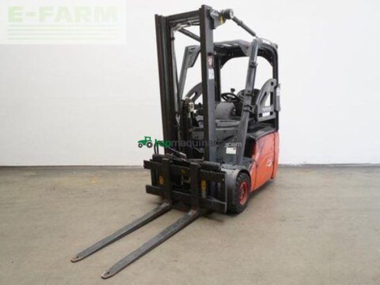 Elevadora - Linde - e 15 386