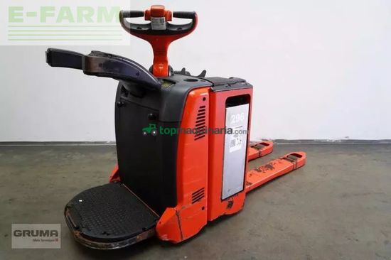Elevadora - Linde - t 20 ap 131