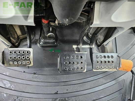 Tractor agrícola - Steyr - kompakt 4115 ecotech hilo