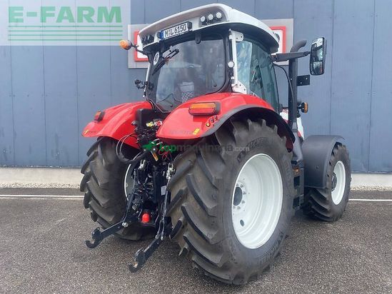 Tractor agrícola - Steyr - profi 6150 cvt
