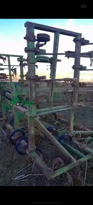 CULTIVADOR PLEGABLE AGRÍCOLA 
