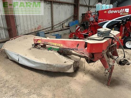 Cortacésped manual - Kuhn - gmd602