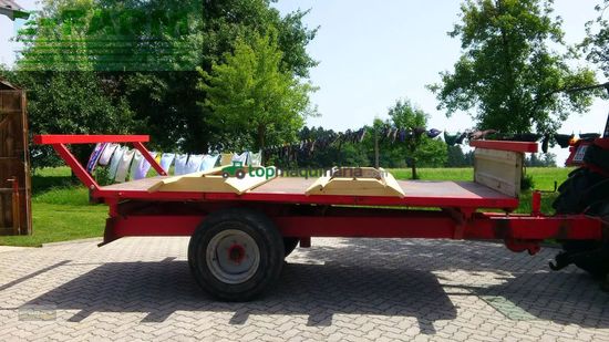 Volquet - Mengele - mk 5 t