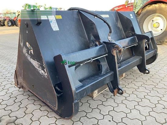 Minicargadora - Bressel und Lade - hochkippschaufel volvo, jcb