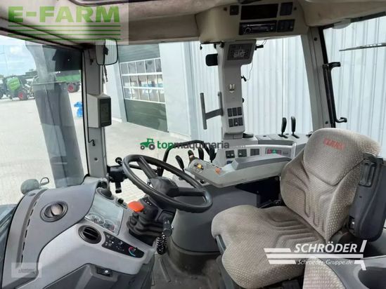 Tractor agrícola - Claas - axion 810 cis
