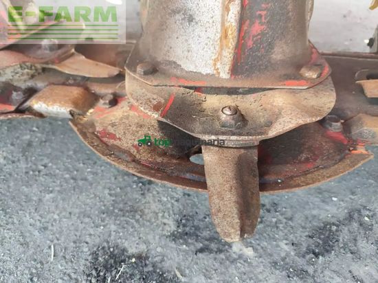 Cortacésped manual - Stoll - faucheuse conditionneuse