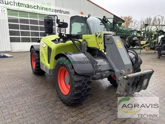 Telescopica - Claas - scorpion 741 varipower