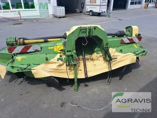 Cortacésped manual - Krone - easycut f 360 cv