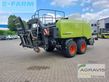 Empacadora gigant - Claas - quadrant 5300 evolution fc tandem