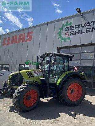 Tractor agrícola - Claas - arion 510 cis wenig stunden!!