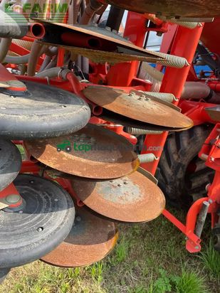 Sembradora directa - Kubota - sc 1401 cf