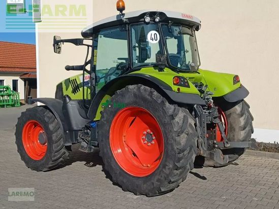 Tractor agrícola - Claas - arion 460 cis CIS