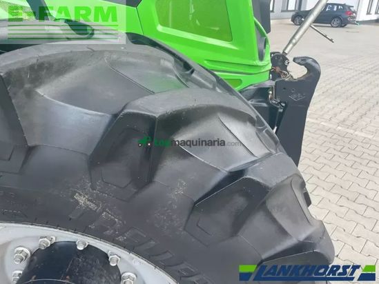 Tractor agrícola - Deutz-Fahr - 6215 ttv