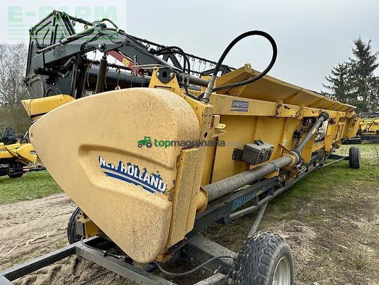 Cabezal - New Holland - varifeed 10,70 m