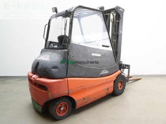 Elevadora - Linde - e 30 336-02