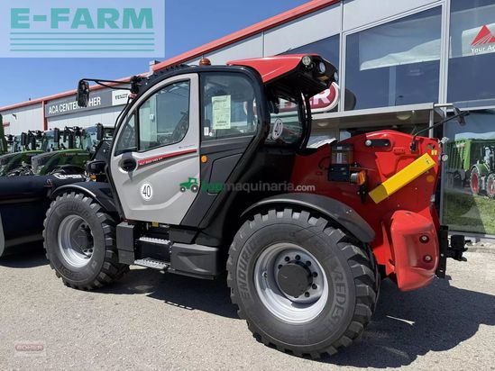 Telescopica - Manitou - mlt850-145v+